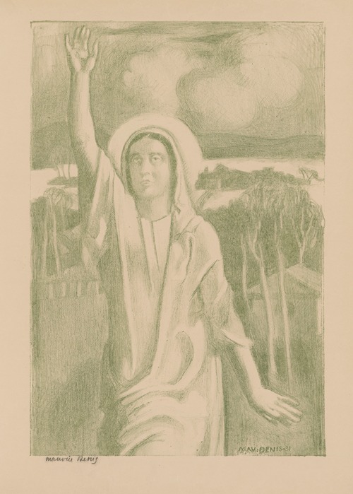 Sainte Geneviève de Paris