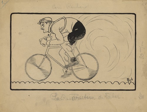 Paris-Roubaix la résurrection de Faber
