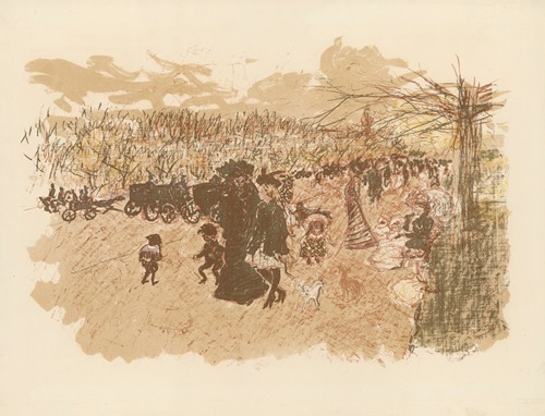 Avenue du Bois