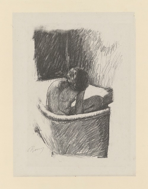 Le bain