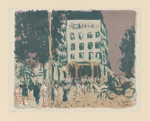 Les boulevards