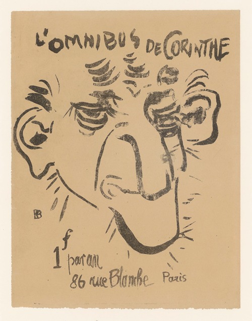 L’omnibus de Corinthe