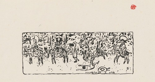 Promenade à âne