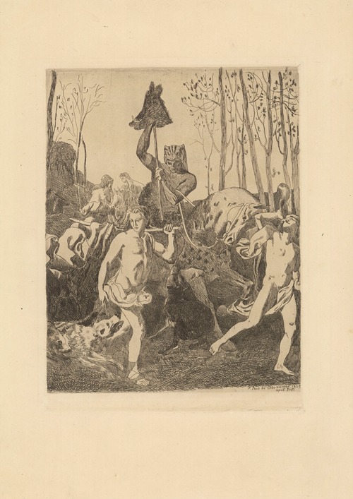 Retour de chasse