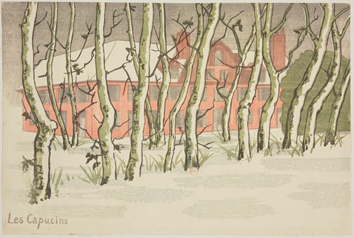 Les capucins