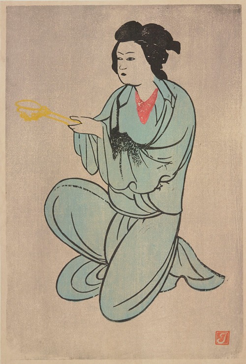 Personnage chinois