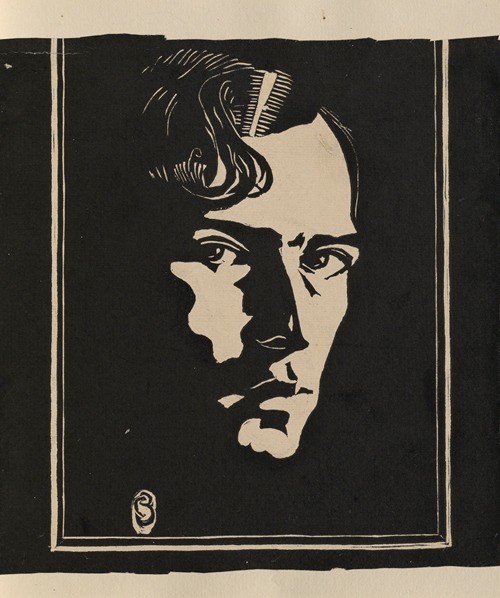 Vsevolod Voinov, Brother’s Portrait