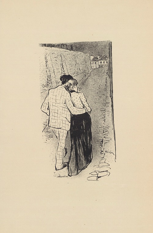 A Montmerte – Chanson
