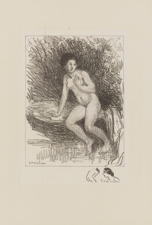 Baigneuse
