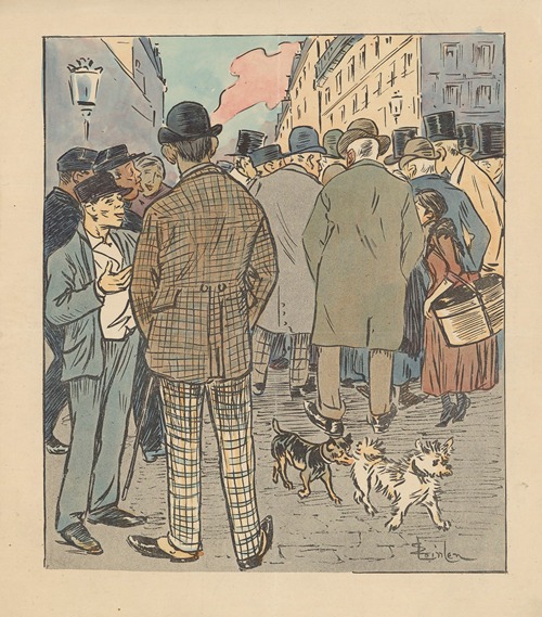 Dans la Rue