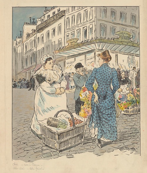 Dans la Rue