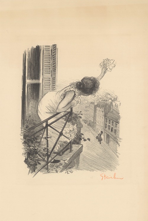 Fin de Bail, Poésie de L. Durocher