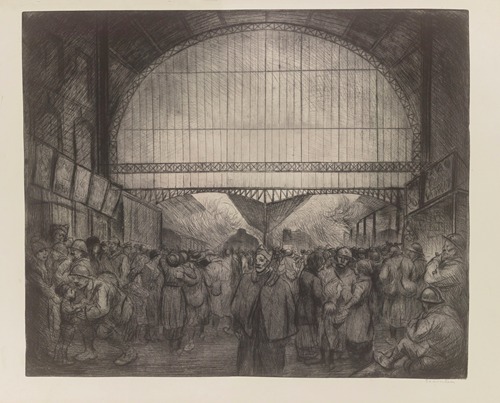 Gare de l’Est