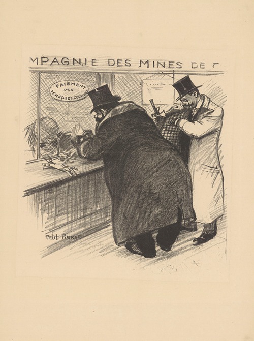 La majorité opportuniste