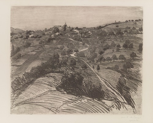 Le coteau