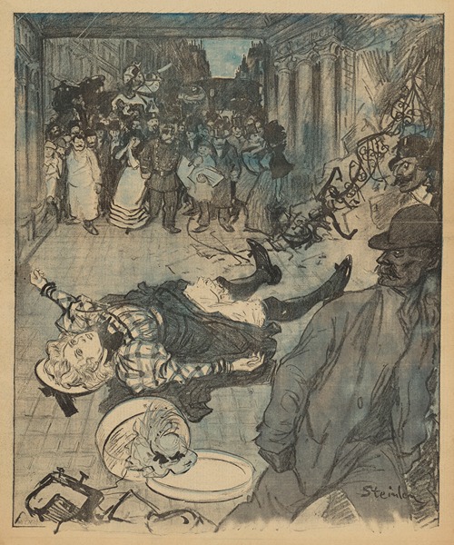 Le Journal. Paris grand roman inédit par Emile Zola