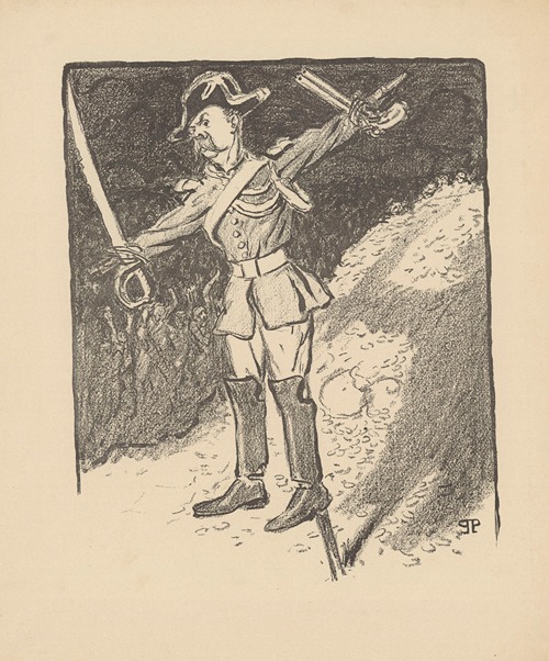 L’Épouvantail bourgeois