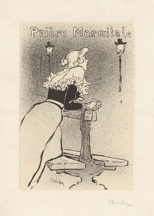 Prière Marmitale