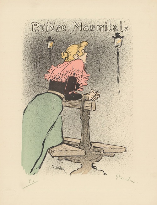 Prière marmitale