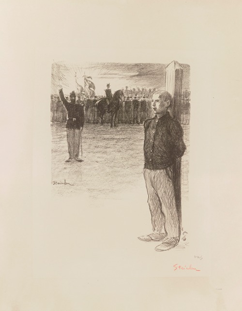 Réhabilitation civile et exécution militaire