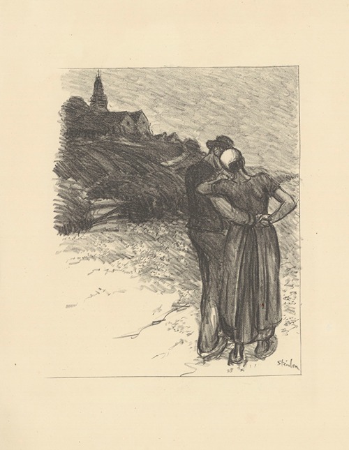 Sonnez, Musettes!, Poésie de Léon Durocher, Musique de Paul Delmet