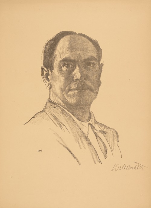Self-Portrait