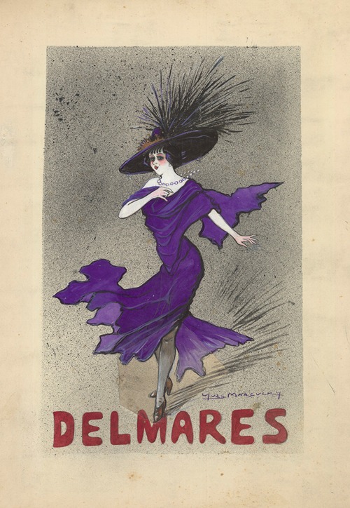 Georgette Delmarès