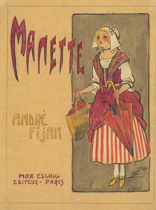 Manette de André Fijan