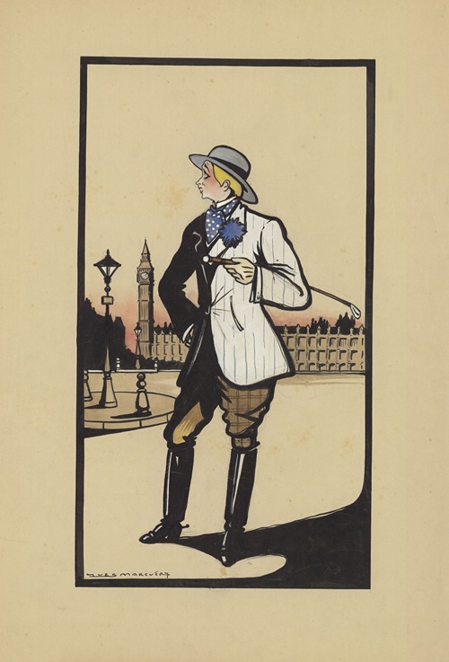 Mistinguett dans ‘La revue de Marigny’, de Gabriel Timmory et Maurice de Marsan