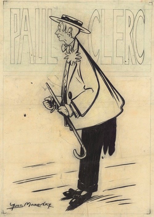 Paul Clerc