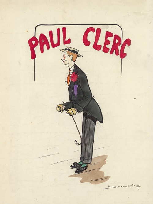 Paul Clerc