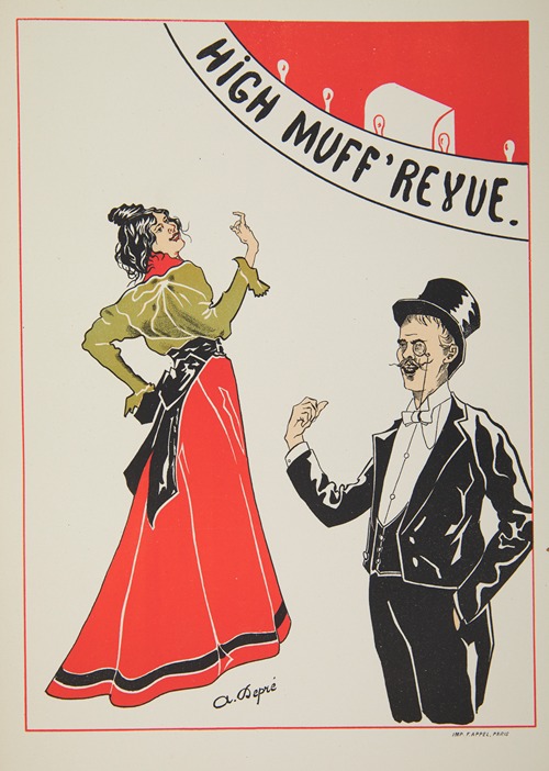High Muff Revue