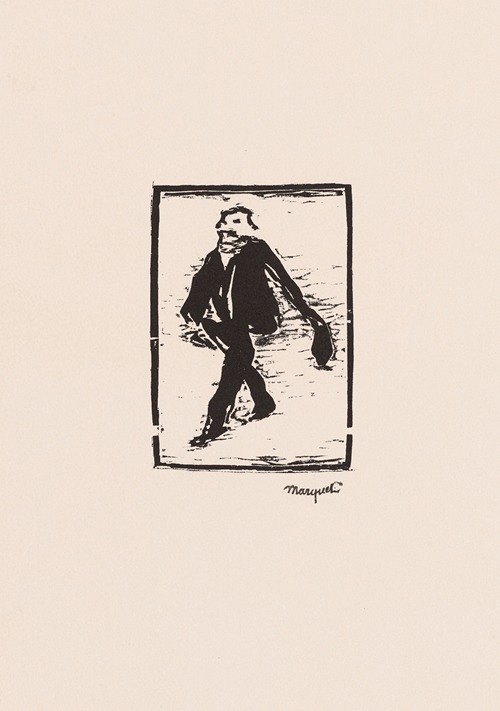 Le Promeneur