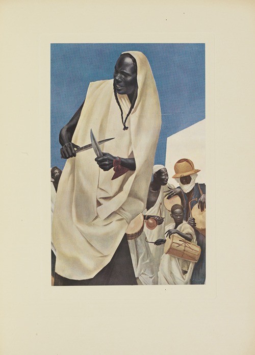 La Danse du Kuli-Kuta (Niamey)