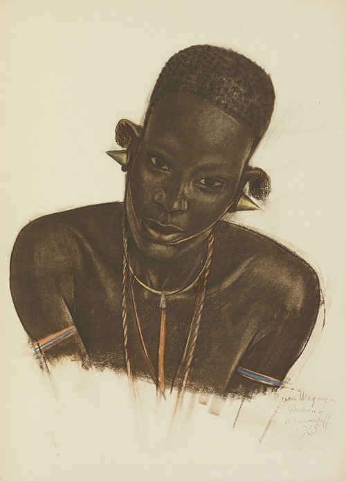 Femme M’Gogo (Dodoma)
