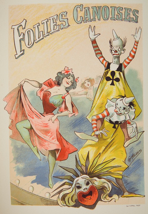 Folies Canoises