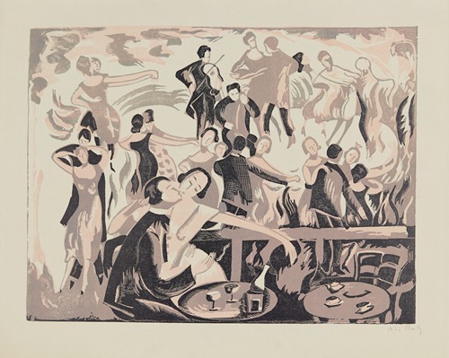 Le bal