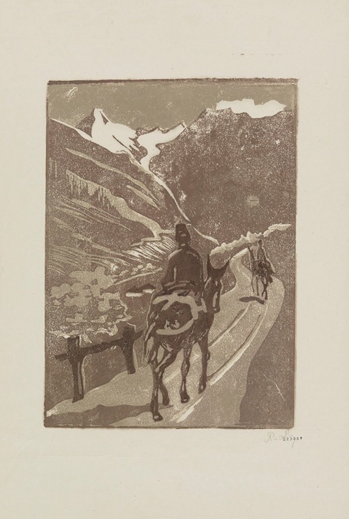 Le Mulet (Val d’Hérence)