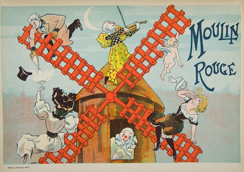 Moulin Rouge