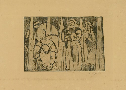 Les ruisseuses