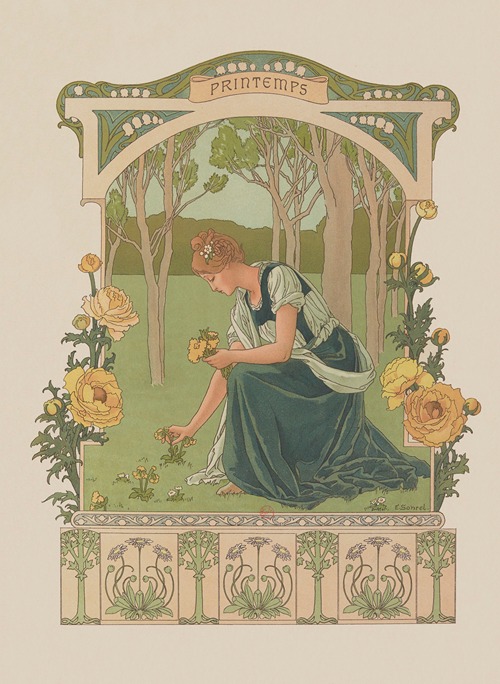 Spring (Printemps)