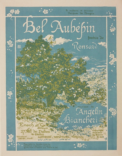 Bel aubépin