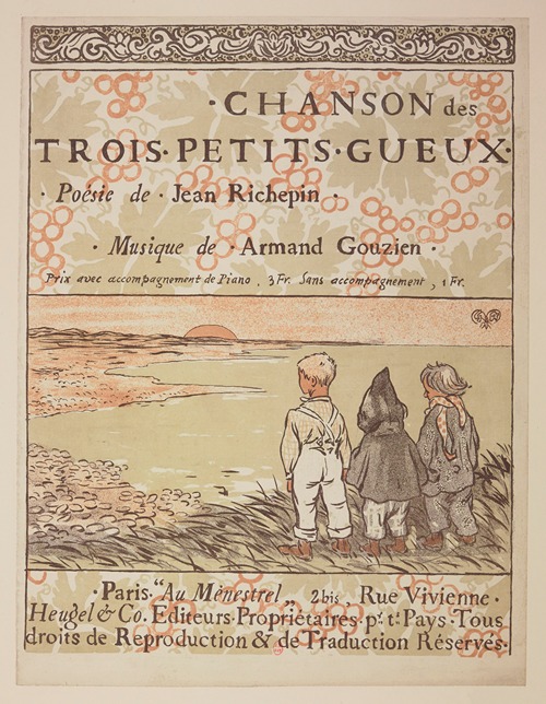 Chanson des trois petits gueux