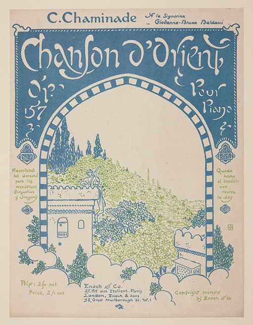 Chanson d’Orient