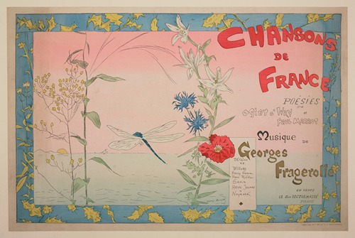 Chansons de France
