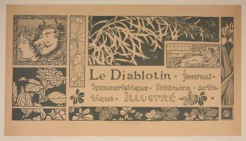 Le Diablotin – journal humouristique