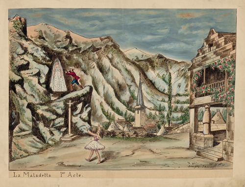 La maladetta