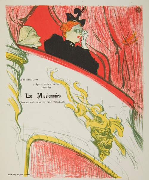 Le Missionnaire