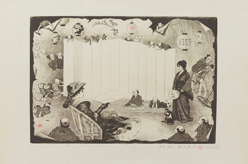 Calendrier pour 1883