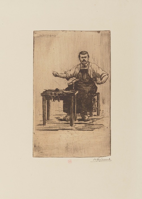 Le cordonnier